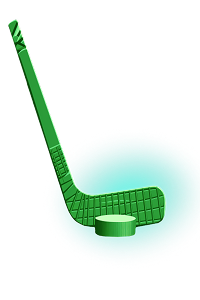 Place single bet on E-Ice Hockey
